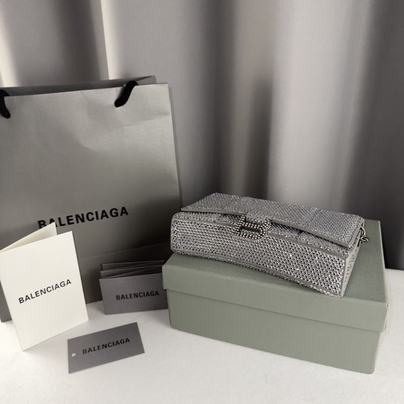 Balenciaga Hourglass Bags